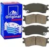 Image de ATE Jeu de garnitures de frein, frein à disque 13.0460-5868.2 Compatible avec: KIA CARENS I, CLARUS, CLARUS Kombi, RIO I Schrägheck, RIO I Stufenheck, SHUMA II, SHUMA II Stufenheck