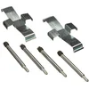 Image de ATE 13046000272 Kit d'accessoires de frein à disque