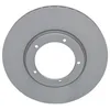 Image de ATE 24.0124-0189.1 2x Disque de frein Avant Ø282,5mm Hauteur: 35mm Épaisseur: 24,0mm Cercle de percage -Ø: 126,0mm ventilé Compatible avec PORSCHE 911