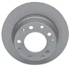 Image de ATE 24.0124-0190.1 2x Disque de frein Arrière Ø290,0mm Hauteur: 83mm Épaisseur: 24,0mm Cercle de percage -Ø: 130,0mm ventilé Compatible avec PORSCHE 911