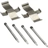 Image de ATE 13046001232 Kit d'accessoires de frein à disque