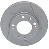 Image de ATE 24.0132-0127.1 Disque de frein Avant gauche Ø282,0mm Hauteur: 60mm Épaisseur: 32,0mm Cercle de percage -Ø: 130,0mm rainuré/ventilé de l'intérieur Compatible avec PORSCHE 928 Coupe