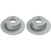 Image de ATE 2x Disque de frein essieu arrière complet 24.0110-0287.1 Compatible avec: BMW Z4 Roadster