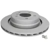 Image de ATE 24.0120-0190.1 Disque de frein Arrière droit Ø312,0mm Hauteur: 61mm Épaisseur: 20,0mm Cercle de percage -Ø: 120,0mm ventilé Compatible avec BMW 3 Berline E36 3 Coupé E36 Z3 Roadster E36