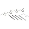 Image de ATE 13046009122 Kit d'accessoires de frein à disque