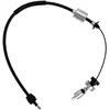 Image de ATE Câble (commande d'embrayage) 24.3728-1023.2 | Compatible avec: NISSAN KUBISTAR Kasten, RENAULT CLIO II, CLIO II Kasten/Schrägheck, KANGOO, KANGOO Express, THALIA I