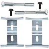 Image de ATE 13046002792 Kit d'accessoires de frein à disque