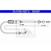 Image de ATE Câble (commande d'embrayage) 24.3728-1027.2 Compatible avec: RENAULT ESPACE III