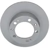 Image de ATE 24.0121-0112.1 2x Disque de frein Avant Ø282,5mm Hauteur: 74,2mm Épaisseur: 20,5mm Cercle de percage -Ø: 130,0mm ventilé Compatible avec PORSCHE 944