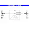 Image de ATE 24.5251-0465.3 Flexible de frein