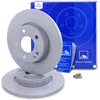 Image de ATE 2x Disque de frein plein avant 24.0112-0167.1