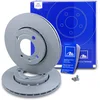 Image de ATE 2x Disque de frein essieu avant ventilé, 2x Disque de frein essieu avant ventilé 24.0118-0106.1 Compatible avec: SEAT AROSA, VW LUPO I, POLO, POLO III, POLO Van Kasten/Schrägheck