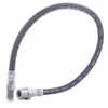 Image de ATE Flexible de frein 83.6103-0450.3 Essieu arrière Longueur: 450mm Compatible avec MERCEDES-BENZ T2/L Van/Break T2/L Camion plate-forme/Châssis T2/L Camion basculant T2/L Véhicule municipal