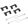 Image de ATE 13046004142 Kit d'accessoires de frein à disque