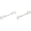Image de ATE 13046004242 Kit d'accessoires de frein à disque