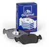 Image de ATE Jeu de plaquettes de frein avant 13.0460-7078.2 Compatible avec: BMW 5, 5 Touring, 7, X3, X5