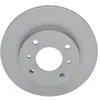 Image de 2x ATE Disque de frein pour NISSAN ALMERA II Hatchback N16 PRIMERA P11