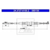 Image de ATE Câble de commande (frein de stationnement) 24.3727-0150.2 Compatible avec: VW CADDY I