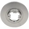 Image de ATE 24.0118-0116.1 2x Disque de frein Avant Ø240mm Hauteur: 36,5mm Épaisseur: 18,0mm Cercle de percage -Ø: 94,0mm ventilé Compatible avec SUBARU JUSTY I KAD