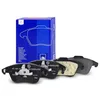 Image de ATE Plaquettes de freins Avant non préparé pour l'indicateur d'usure contact de signal d'usure exclu 13.0460-7230.2 Compatible avec PEUGEOT 207 3/5 portes WA, WC 208 I 3/5 portes CA, CC 3008 I 0U
