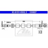 Image de ATE Flexible de frein 83.6151-0552.3 Essieu avant Longueur: 550mm
