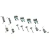 Image de ATE 03013792942 Kit d'assemblage de tambour de frein