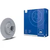 Image de ATE 2x disque de frein avec roulement de roue avec bague ABS arrière 24.0112-0177.2 Compatible avec: NISSAN PRIMASTAR Bus, PRIMASTAR Kasten, PRIMASTAR Pritsche/Fahrgestell, OPEL VIVARO A Bus