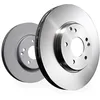 Image de ATE 2x Disque de frein 24.0122-0242.1 Compatible avec: AUDI TT, TT Roadster
