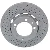 Image de ATE 2x disque de frein 24.0132-0163.2 Compatible avec: PORSCHE 911