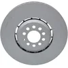 Image de ATE 24.0132-0165.2 Disque de frein Avant droit Ø334,0mm Hauteur: 35mm Épaisseur: 32,0mm Cercle de percage -Ø: 100,0mm disque de frein à deux pièces ventilé