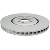Image de ATE 24.0132-0166.2 Disque de frein Avant gauche Ø334,0mm Hauteur: 35mm Épaisseur: 32,0mm Cercle de percage -Ø: 100,0mm disque de frein à deux pièces ventilé Compatible avec VW Golf IV 3/5 portes 1J1