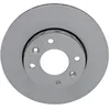 Image de ATE 2x Disque de frein 24.0126-0143.1 Compatible avec: KIA CARENS II Großraumlimousine