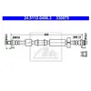 Image de ATE Tuyau de frein 24.5112-0456.3 Compatible avec: FIAT IDEA, LANCIA MUSA