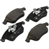 Image de ATE Plaquettes de freins Avant non préparé pour l'indicateur d'usure contact de signal d'usure exclu Épaisseur 18,6mm 13.0460-7249.2 Compatible avec RENAULT Clio IV 3/5 portes BH Scénic III JZ0/1