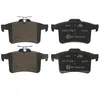 Image de ATE Jeu de garnitures de frein, frein à disque 13.0460-7255.2 Compatible avec: JAGUAR XF I, XF SPORTBRAKE, XJ, XK II Cabriolet, XK II Coupe