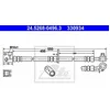 Image de ATE Tuyau de frein 24.5268-0496.3 | Compatible avec: HONDA JAZZ II, JAZZ III