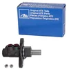 Image de ATE 24.4122-1709.3 Maître-cylindre de frein M10x1Filetage 2 Bosch sans réservoir du liquide de frein Compatible avec OPEL Corsa D 3/5 portes S07, ALFA ROMEO MITO 955, FIAT Grande Punto 3/5 portes 199
