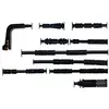 Image de ATE Contact d'avertissement, usure des garnitures de frein 24.8190-0262.2 Compatible avec: BMW Z4 Roadster