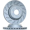 Image de 2 Pcs ATE -bremsscheiben