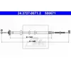 Image de ATE 24372706712 Câble de frein à main