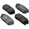 Image de ATE Jeu de garnitures de frein, frein à disque 13.0460-5601.2 Compatible avec: KIA CARENS III Großraumlimousine