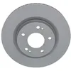 Image de ATE 24.0126-0162.1 2x Disque de frein Avant Ø290,0mm Hauteur: 45,8mm Épaisseur: 26,0mm Cercle de percage -Ø: 114,3mm ventilé Compatible avec MITSUBISHI GRANDIS NAW