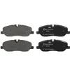 Image de ATE Plaquettes de freins Avant préparé pour l'indicateur d'usure contact de signal d'usure exclu Épaisseur 18,1mm avec accessoires 13.0460-2728.2 Compatible avec LAND ROVER Range Rover Sport L320