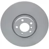 Image de ATE 24.0136-0113.2 Disque de frein Avant gauche Ø385,0mm Hauteur: 62mm Épaisseur: 36,0mm Cercle de percage -Ø: 120,0mm disque de frein à deux pièces ventilé Compatible avec BMW X5 E70 X5 F15, F85