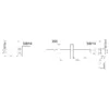 Image de ATE 83.7713-0366.3 Flexible de frein