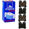 Image de ATE 13.0460-5608.2 Kit de plaquettes de frein, frein à disque