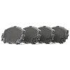 Image de ATE Jeu de garnitures de frein, frein à disque 13.0460-5617.2 Compatible avec: LEXUS CT, TOYOTA PRIUS, PRIUS
