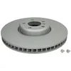Image de ATE 24.0136-0121.2 Disque de frein Avant gauche Ø374,0mm Hauteur: 66mm Épaisseur: 36,0mm Cercle de percage -Ø: 120,0mm disque de frein à deux pièces ventilé Compatible avec BMW 7 F01, F02, F03, F04