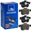 Image de ATE 13.0470-2833.2 Kit de plaquettes de frein, frein à disque