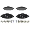 Image de ATE 13.0470-3847.2 Kit de plaquettes de frein, frein à disque
